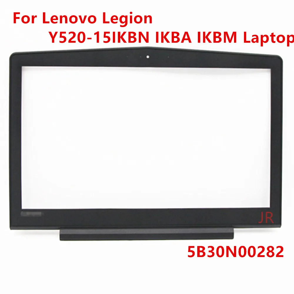 Новая рамка передней крышки экрана для Lenovo Legion Y520-15IKBN 15IKBA 15IKBM, передняя крышка ЖК-дисплея AP13B 000200 5B30N00282
Новая рамка передней крышки экрана для Lenovo Legion Y520-15IKBN 15IKBA 15IKBM, передняя крышка ЖК-дисплея AP13B 000200 5B30N00282