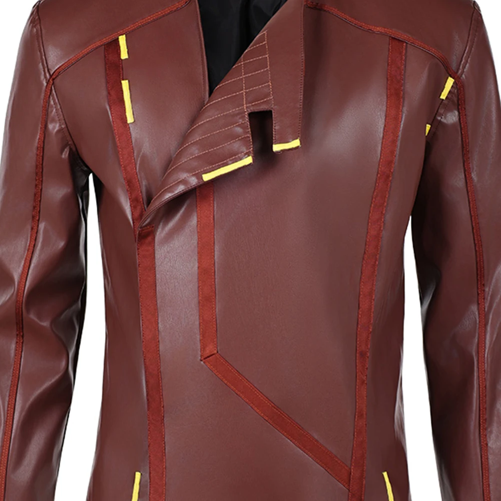 Shadow Lawson Cosplay Fantasy PU Jacker Clothing Movie Space Battle Men Costume Disguise Halloween Adult Male Party Outfits
Shadow Lawson Cosplay Fantasy PU Jacker Clothing Movie Space Battle Men Costume Disguise Halloween Adult Male Party Outfits