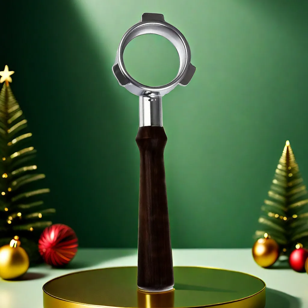 Бездонный портафильтр 54 мм, 1 шт., для эспрессо-машины Breville Barista Express, BES878, BES875 BES870 Breville (без корзины)
Бездонный портафильтр 54 мм, 1 шт., для эспрессо-машины Breville Barista Express, BES878, BES875 BES870 Breville (без корзины)