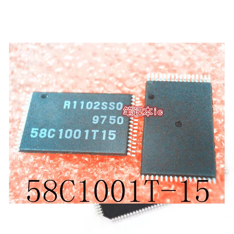1PCS/lot HN58C1001T-15 TSOP32 58C1001T15 58C1001T-15 100% original fast delivery in stock
1PCS/lot HN58C1001T-15 TSOP32 58C1001T15 58C1001T-15 100% original fast delivery in stock