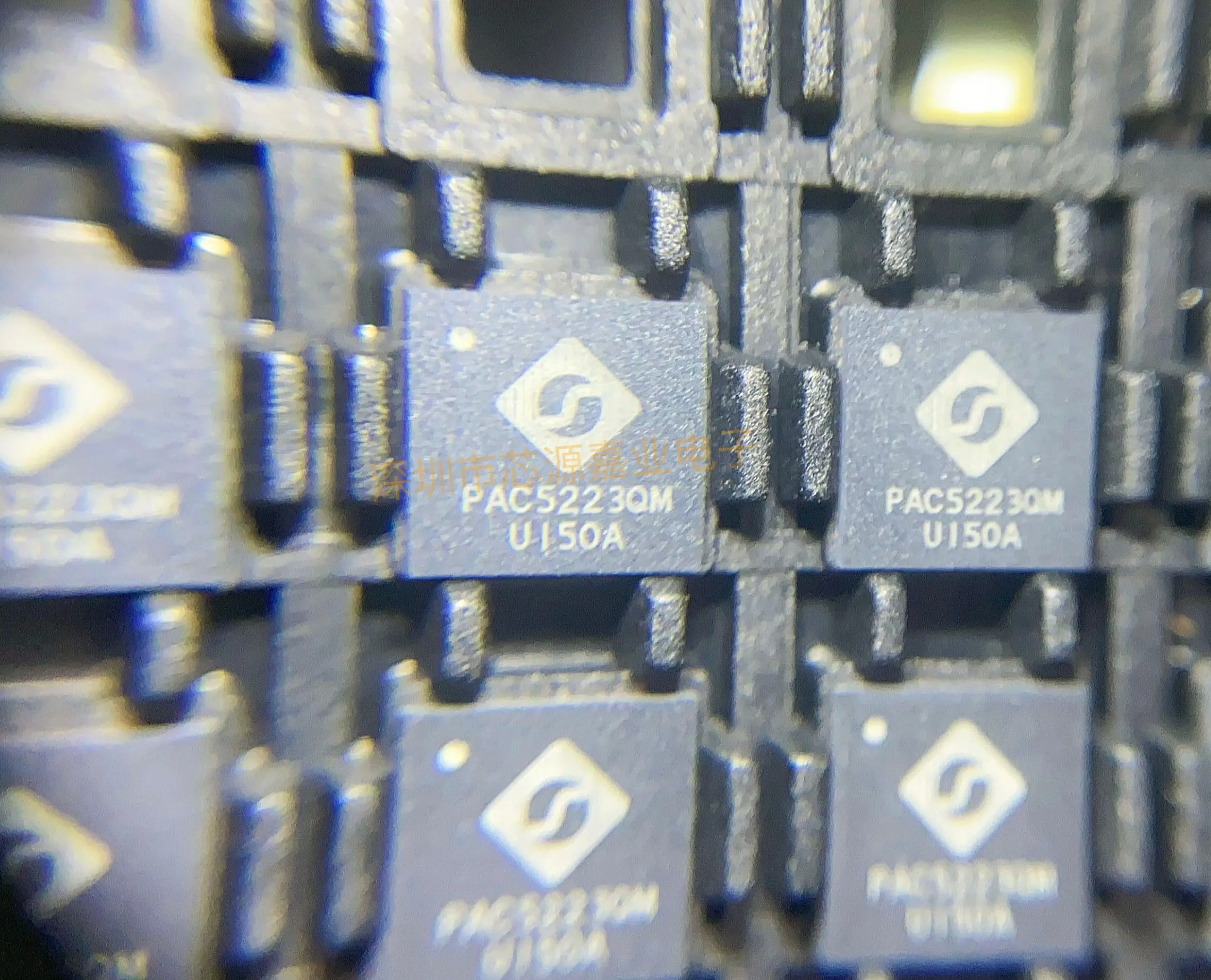 2PCS~100PCS/LOT PAC5223QM TQFN48 New original
2PCS~100PCS/LOT PAC5223QM TQFN48 New original