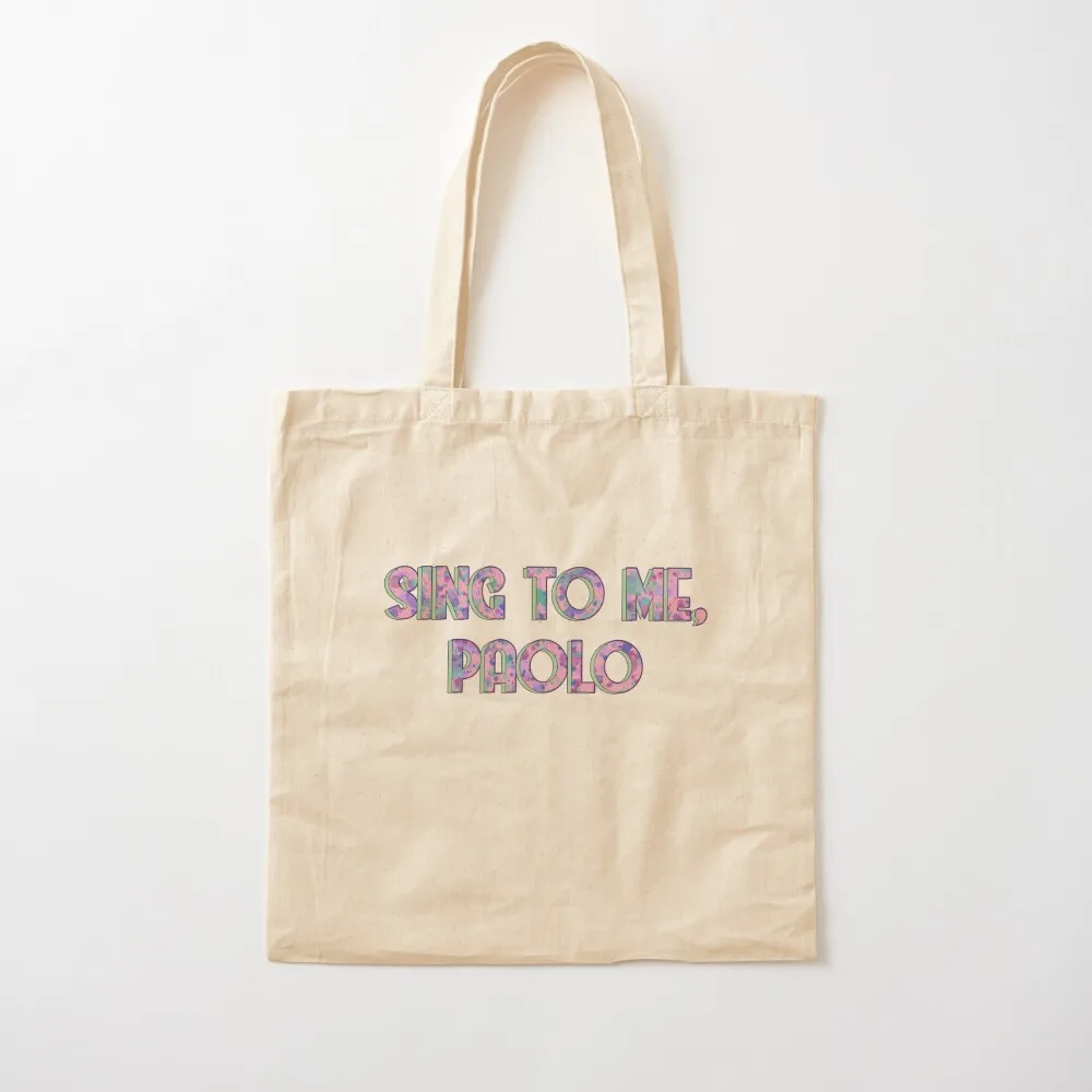 Lizzie McGuire - Sing to me Paolo Tote Bag Cloth bags Custom bag Cloth bag Canvas Tote
Lizzie McGuire - Sing to me Paolo Tote Bag Cloth bags Custom bag Cloth bag Canvas Tote