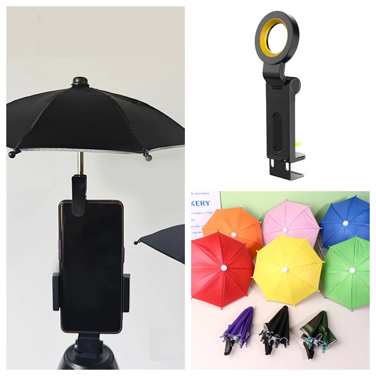 Мотоциклетный держатель для мобильного телефона, зонтик от солнца, водонепроницаемый маленький шлем, солнцезащитный крем, подставка для телефона, кронштейн, защита телефона от дождя
Мотоциклетный держатель для мобильного телефона, зонтик от солнца, водонепроницаемый маленький шлем, солнцезащитный крем, подставка для телефона, кронштейн, защита телефона от дождя