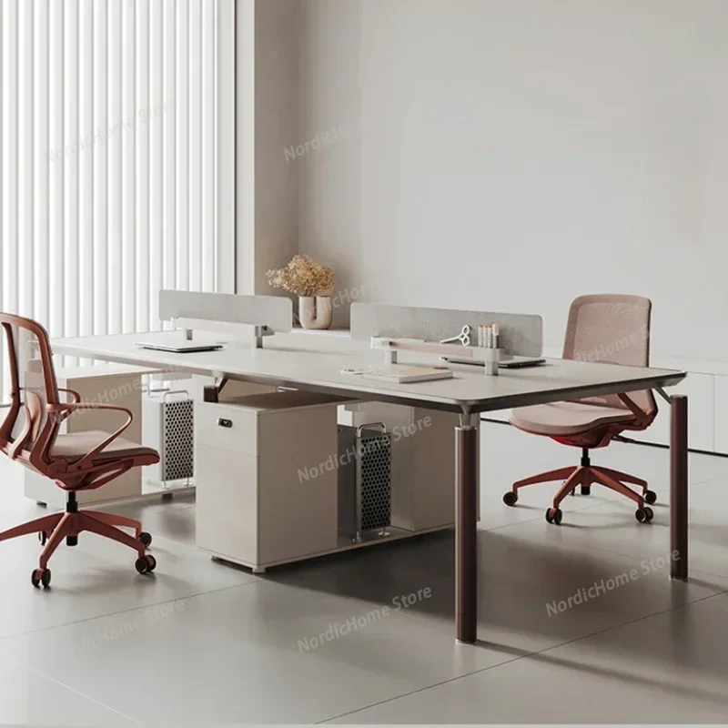 Reception Office Desk Electric Adjustable Desktop Reading Office Desk Corner Motion Executive Ufficio Entrance Hall Furniture
Reception Office Desk Electric Adjustable Desktop Reading Office Desk Corner Motion Executive Ufficio Entrance Hall Furniture