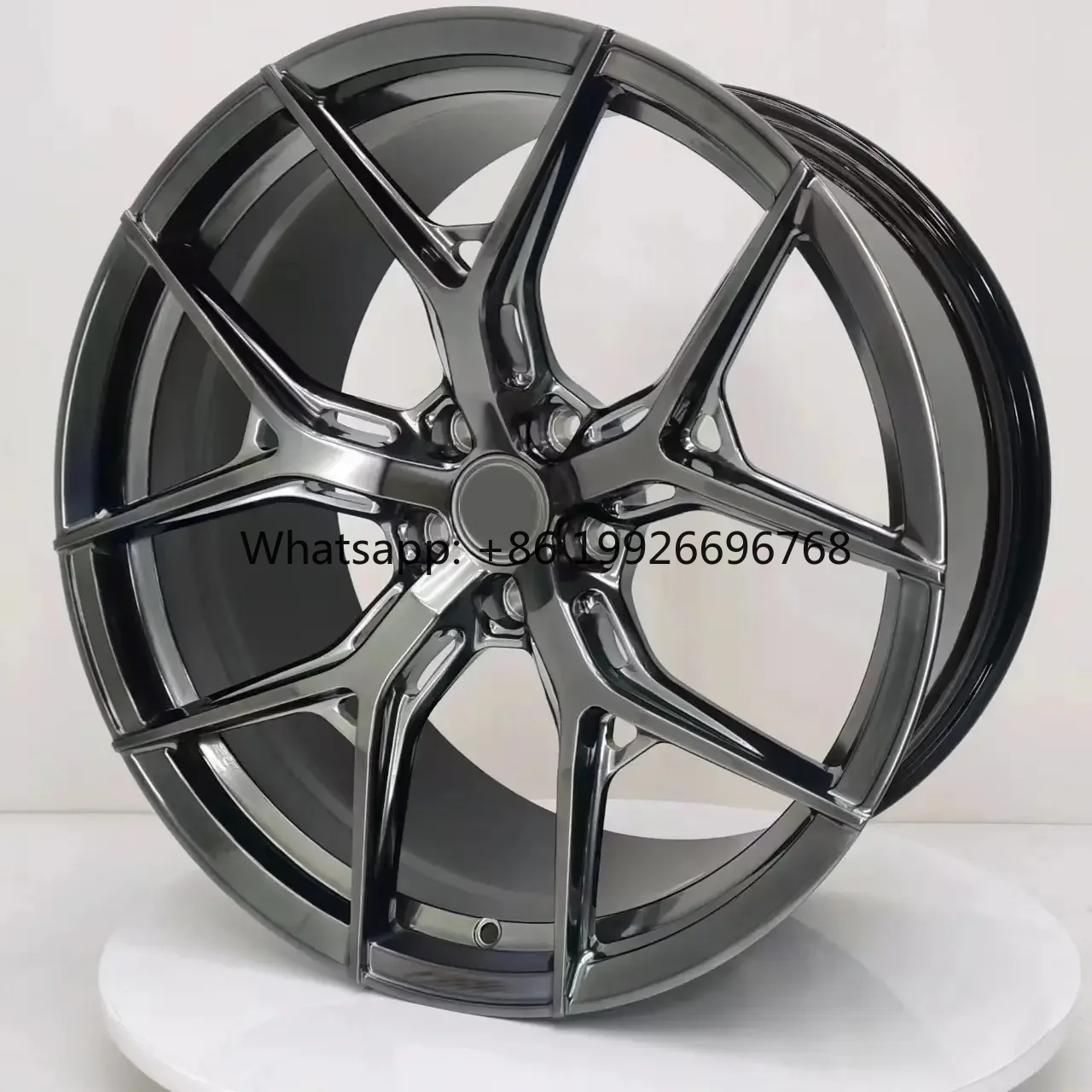 Factory Price Custom Size Forged Aluminum for for Wheels 14-19 Inch 5x112/5x108 PCD Black Finish Deep Dish Design Universal
Factory Price Custom Size Forged Aluminum for for Wheels 14-19 Inch 5x112/5x108 PCD Black Finish Deep Dish Design Universal