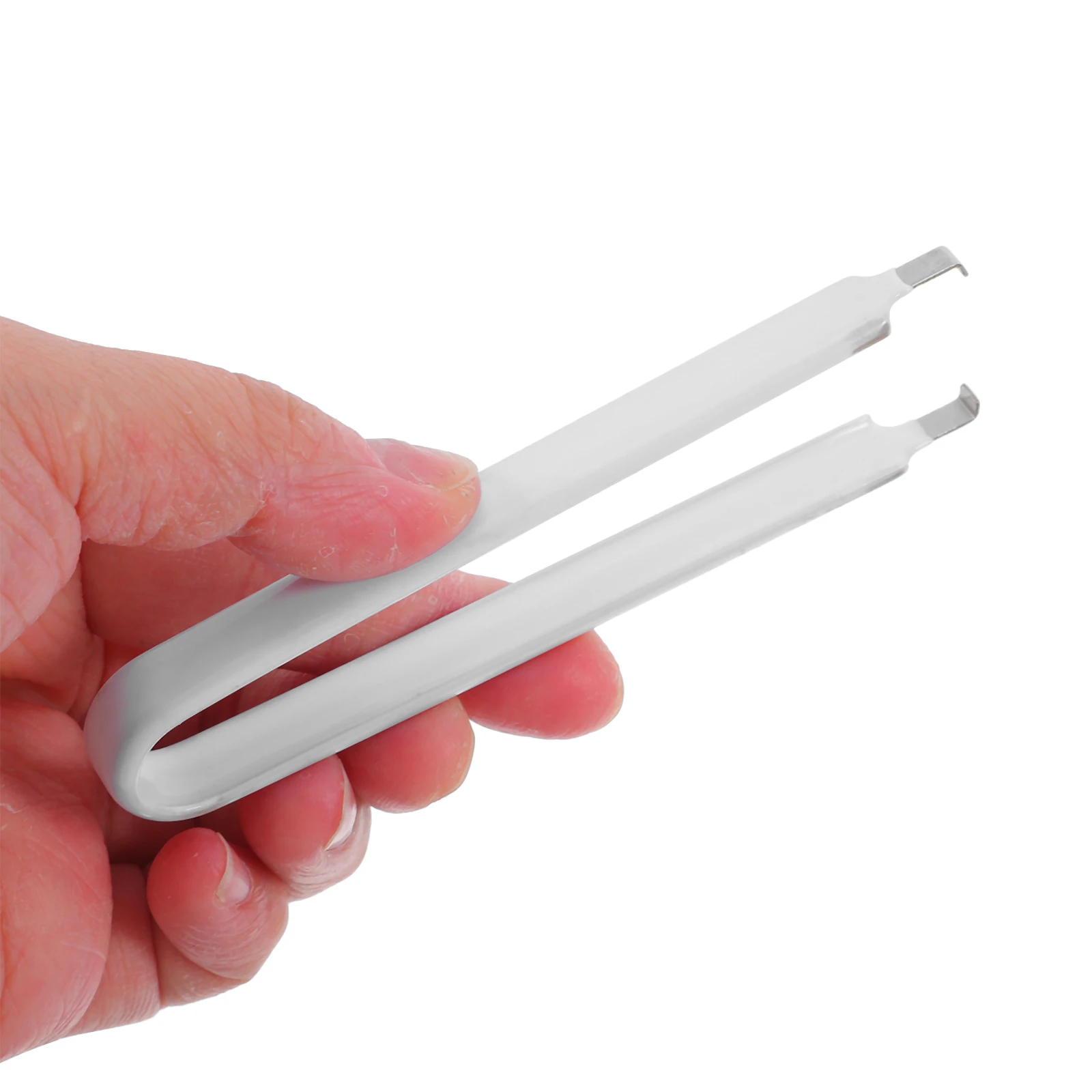 U Shaped IC Chip Puller Clip Extractor Tool Component Remover Pliers Vinyl Grip Tweezers Metal Handle Practical Solution Hand
U Shaped IC Chip Puller Clip Extractor Tool Component Remover Pliers Vinyl Grip Tweezers Metal Handle Practical Solution Hand