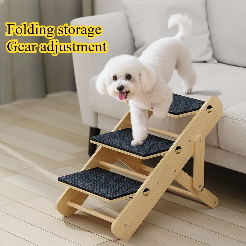 Лестница для собак, лестница для восхождения домашних животных, регулируемая и складная рампа для домашних животных, лестница для кошек и собак два в одном для домашних животных
Лестница для собак, лестница для восхождения домашних животных, регулируемая и складная рампа для домашних животных, лестница для кошек и собак два в одном для домашних животных