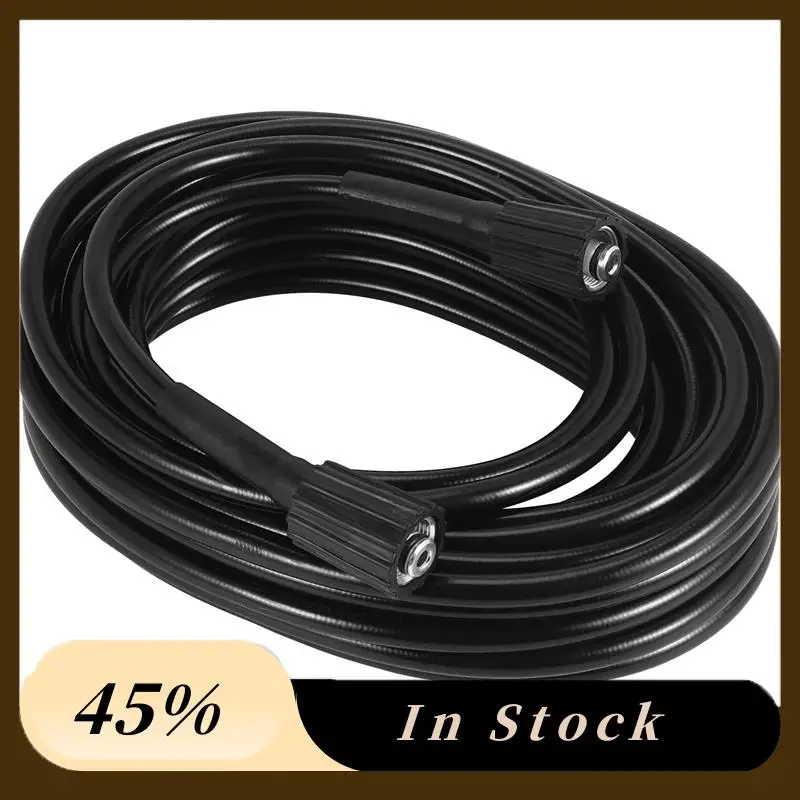 A60Z Top 50 FTX 1/4 Inch, High Pressure Washer Hose 1600PSI, M22 14Mm And M22 15Mm, Replacement Power Washer Hose
A60Z Top 50 FTX 1/4 Inch, High Pressure Washer Hose 1600PSI, M22 14Mm And M22 15Mm, Replacement Power Washer Hose