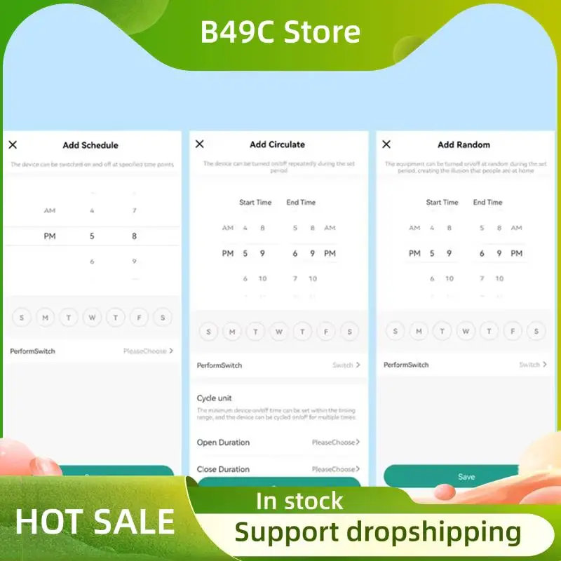 B49C Tuya Smart Zigbee Relay Switch Dry Contact 5A App Remote Control Timing DC12/24V AC100-240V Works Google Home Alexa
B49C Tuya Smart Zigbee Relay Switch Dry Contact 5A App Remote Control Timing DC12/24V AC100-240V Works Google Home Alexa