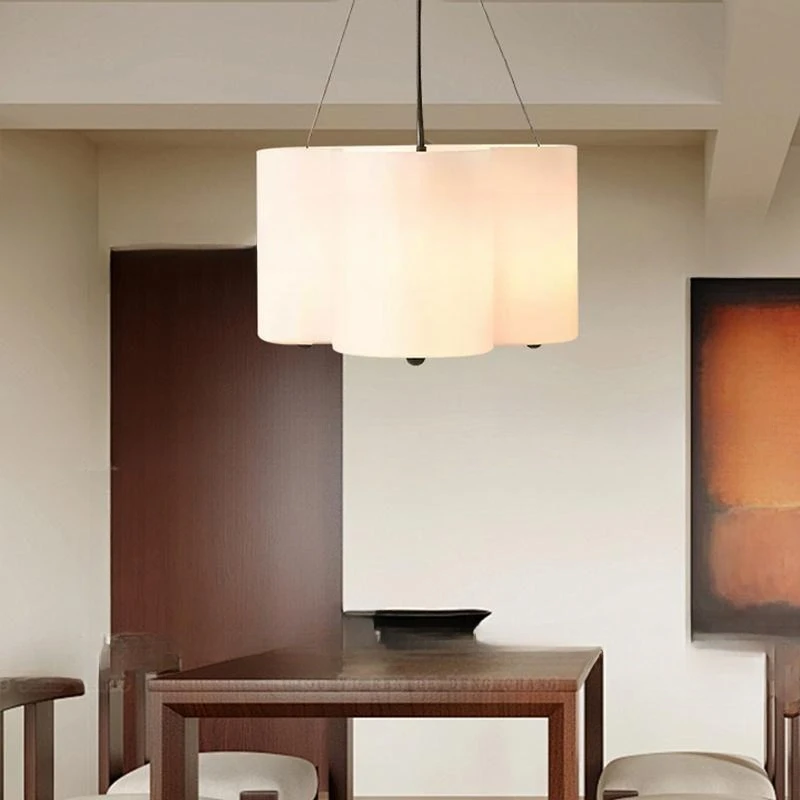 New Chinese restaurant chandelier Modern minimalist creative tea room bar lamp
New Chinese restaurant chandelier Modern minimalist creative tea room bar lamp