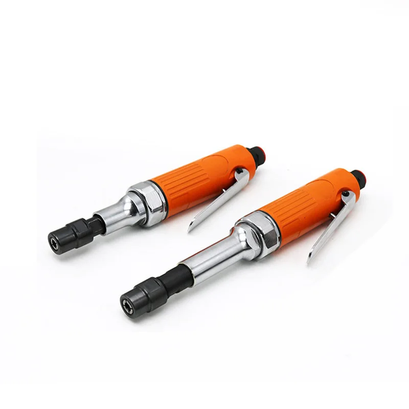 Extended Pneumatic Die Grinder 1/4' Straight Grinding Mill Engraving Tool Air Carving Machine for Precision Work
Extended Pneumatic Die Grinder 1/4' Straight Grinding Mill Engraving Tool Air Carving Machine for Precision Work