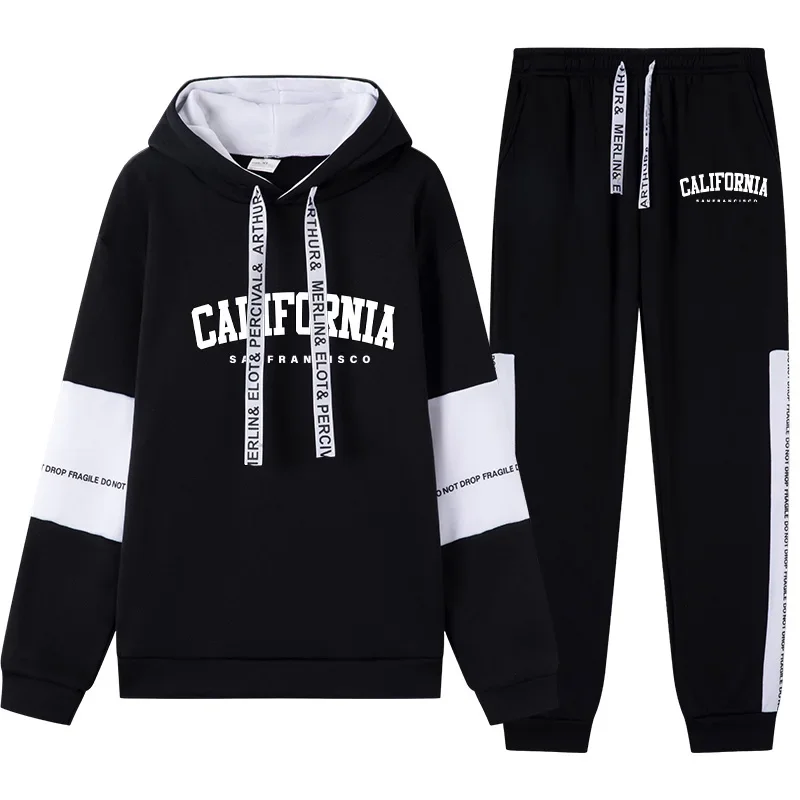 Casual Mens Tracksuit Outdoor Quality Autumn Winter Simple Sports Hooded Single Sweatshirts And Sweatpant Comfort Sports Fitness
Casual Mens Tracksuit Outdoor Quality Autumn Winter Simple Sports Hooded Single Sweatshirts And Sweatpant Comfort Sports Fitness