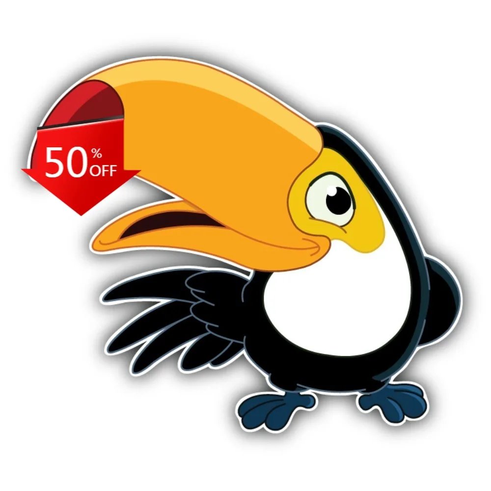 Parrot Cartoon Unique Car Laptop Window Bumper Waterproof Vinyl Decal Gift Funny Aesthetic Cute Aesthetic Vintage Vintage
Parrot Cartoon Unique Car Laptop Window Bumper Waterproof Vinyl Decal Gift Funny Aesthetic Cute Aesthetic Vintage Vintage