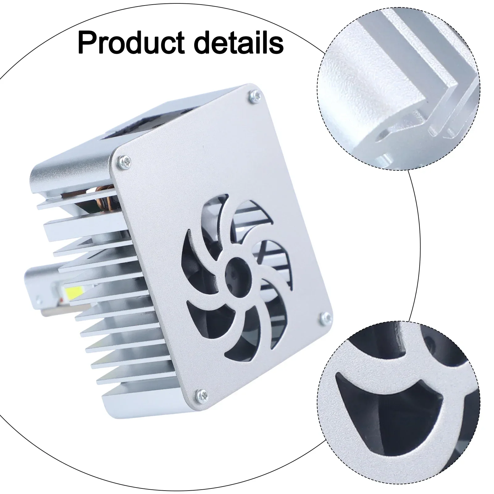 Night Driving Xenon To LED Upgrade 360-degree Illumination Advanced Cooling System Easy Plug-and-play Installation
Night Driving Xenon To LED Upgrade 360-degree Illumination Advanced Cooling System Easy Plug-and-play Installation