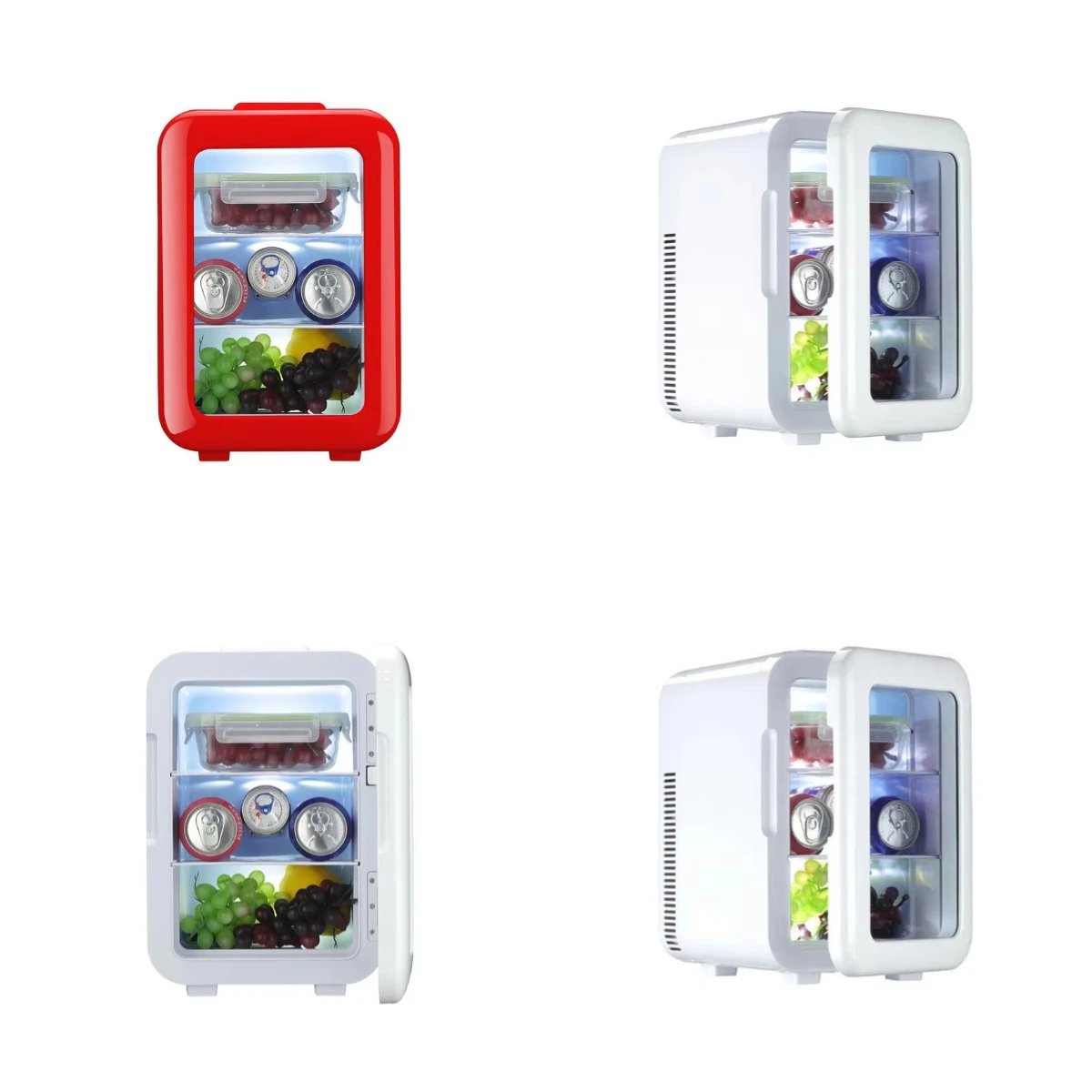 Factory Wholesale Mini Cosmetic Fridge, Portable Freezer
Factory Wholesale Mini Cosmetic Fridge, Portable Freezer