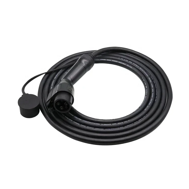 2025 Hot Sale EV Charging Cable Type 1 Untethered Cable SAE J1772 Type1 EV Charging Plug 250 V/AC with CE TUV
2025 Hot Sale EV Charging Cable Type 1 Untethered Cable SAE J1772 Type1 EV Charging Plug 250 V/AC with CE TUV