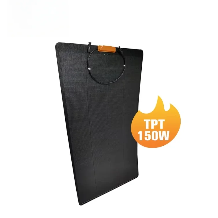 Manufacturer Solar Panel Flexible 150w Tpt Solar Panel Set Flexible Small Solar Panel
Manufacturer Solar Panel Flexible 150w Tpt Solar Panel Set Flexible Small Solar Panel