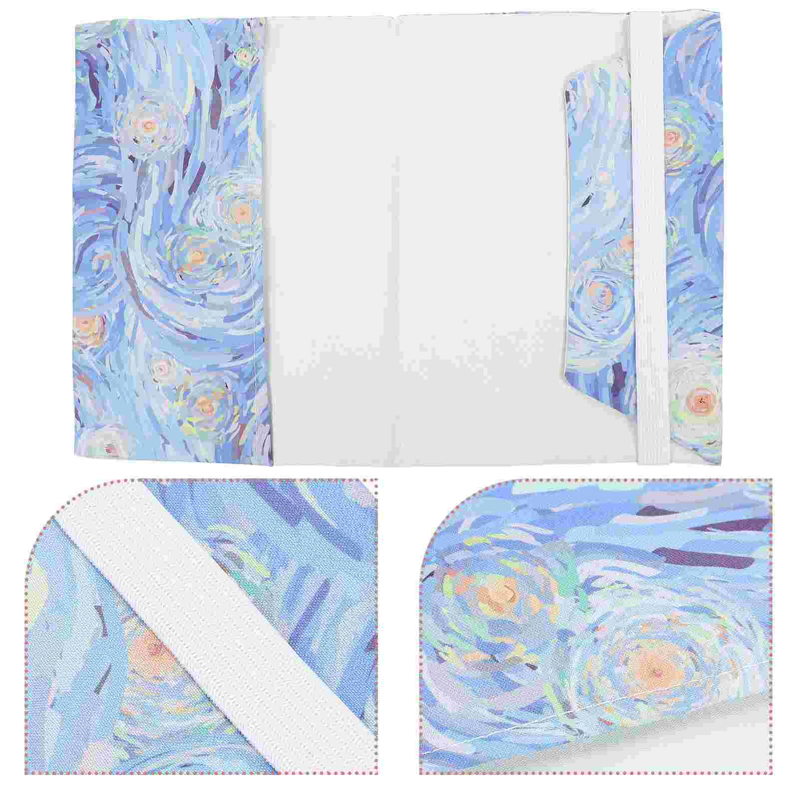 Book Protective Cover Expandable Shelves Accessory Brushes Fabric Multifunctional Stylish Protector
Book Protective Cover Expandable Shelves Accessory Brushes Fabric Multifunctional Stylish Protector