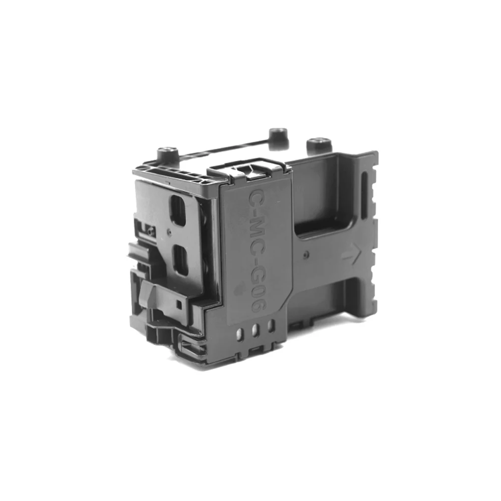 MC-G06 бокс для обслуживания чернил MC G06, подходит для Canon PIXMA TS7680i TS7780i TS770aTS7720 TR7820 TS7650i TS7640i TS7740i
MC-G06 бокс для обслуживания чернил MC G06, подходит для Canon PIXMA TS7680i TS7780i TS770aTS7720 TR7820 TS7650i TS7640i TS7740i