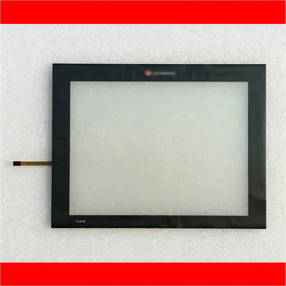 Brand New Touchpad for V1210-T20BJ -- Touchpad Resistive touch panels Screens with Protective Film
Brand New Touchpad for V1210-T20BJ -- Touchpad Resistive touch panels Screens with Protective Film