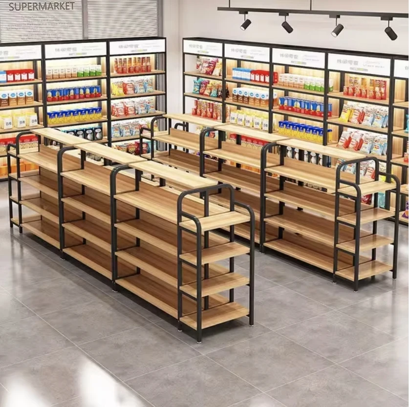 Convenience Store Supplies Display Furniture Hanging Basket Supermarket Shelf Wall Wooden Shelf Hanging Basket Display
Convenience Store Supplies Display Furniture Hanging Basket Supermarket Shelf Wall Wooden Shelf Hanging Basket Display