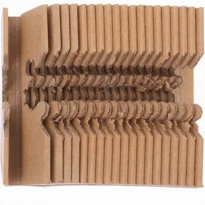 20Pcs Heavy Duty Paper Corner Guards Locking Buckle Edge Protectors Shipping Corner Protectors for Moving Storage
20Pcs Heavy Duty Paper Corner Guards Locking Buckle Edge Protectors Shipping Corner Protectors for Moving Storage