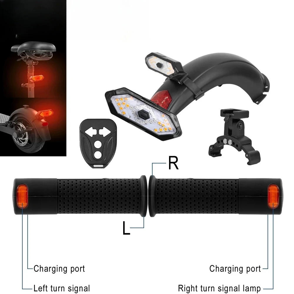 Указатель поворота на руль/заднее крыло для электрического скутера Ninebot Max G30 G2 G3 G4 F20 F30 F40 F2 F3 ES1 ES2 ES3 E3 E3 Pro
Указатель поворота на руль/заднее крыло для электрического скутера Ninebot Max G30 G2 G3 G4 F20 F30 F40 F2 F3 ES1 ES2 ES3 E3 E3 Pro