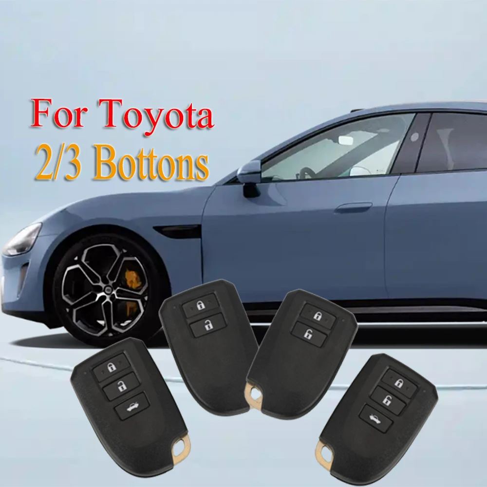 JYQ Remote Car Key Shell Case Fob For Toyota Prado Yaris Vios Previa Yarisl X Hiace Camry Corolla Verso Fob Auto Control
JYQ Remote Car Key Shell Case Fob For Toyota Prado Yaris Vios Previa Yarisl X Hiace Camry Corolla Verso Fob Auto Control