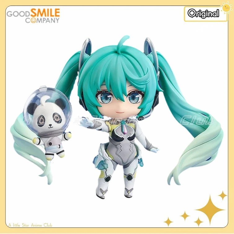 Original GSC Nendoron 2811 Piapro Hatsune Miku The Future Is with You 2024 Model Toys
Original GSC Nendoron 2811 Piapro Hatsune Miku The Future Is with You 2024 Model Toys