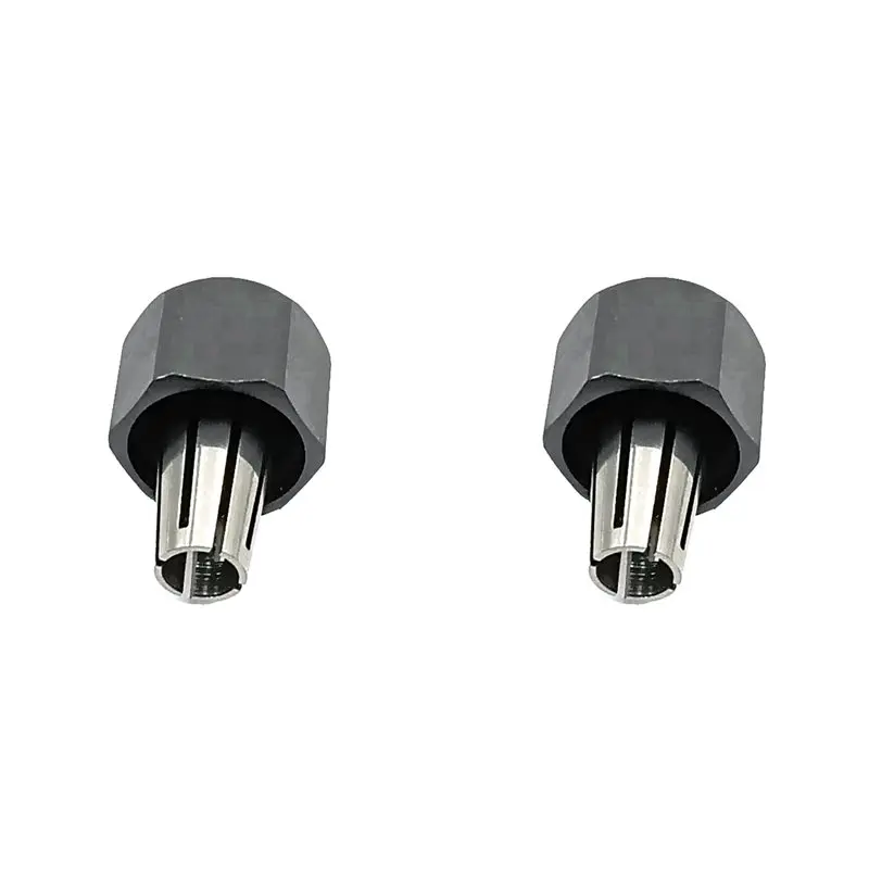 A04G-2Pcs 1/8In Collet & Nut Assembly, 48-66-2486, For 2485-20 2486-20 Right Angle Grinder Collet & Nut Assembly
A04G-2Pcs 1/8In Collet & Nut Assembly, 48-66-2486, For 2485-20 2486-20 Right Angle Grinder Collet & Nut Assembly