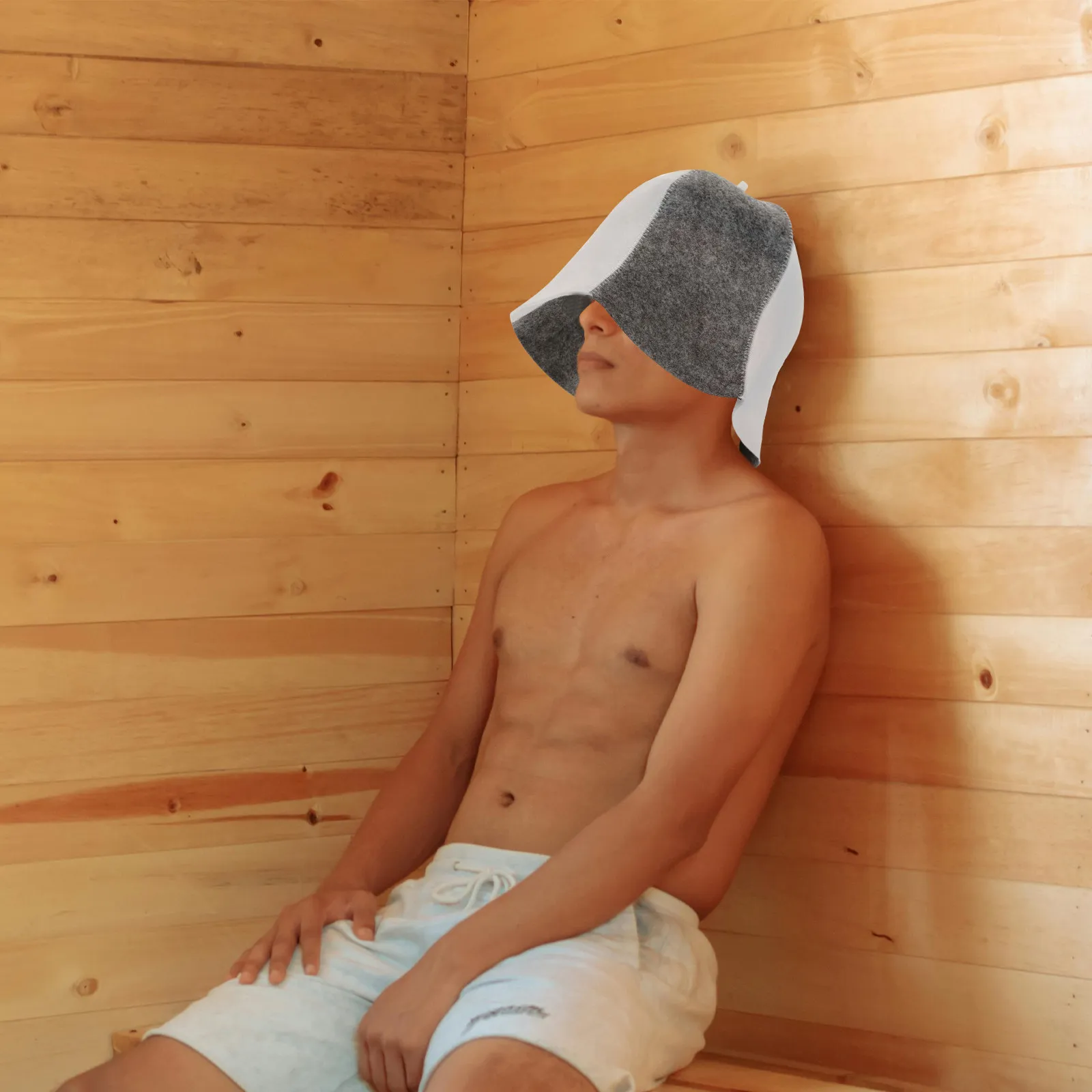 Войлочная шапка для сауны для женщин, многоразовая, стильная, дышащая, домашняя, впитывающая пот, комфортная, для сушки волос
Войлочная шапка для сауны для женщин, многоразовая, стильная, дышащая, домашняя, впитывающая пот, комфортная, для сушки волос