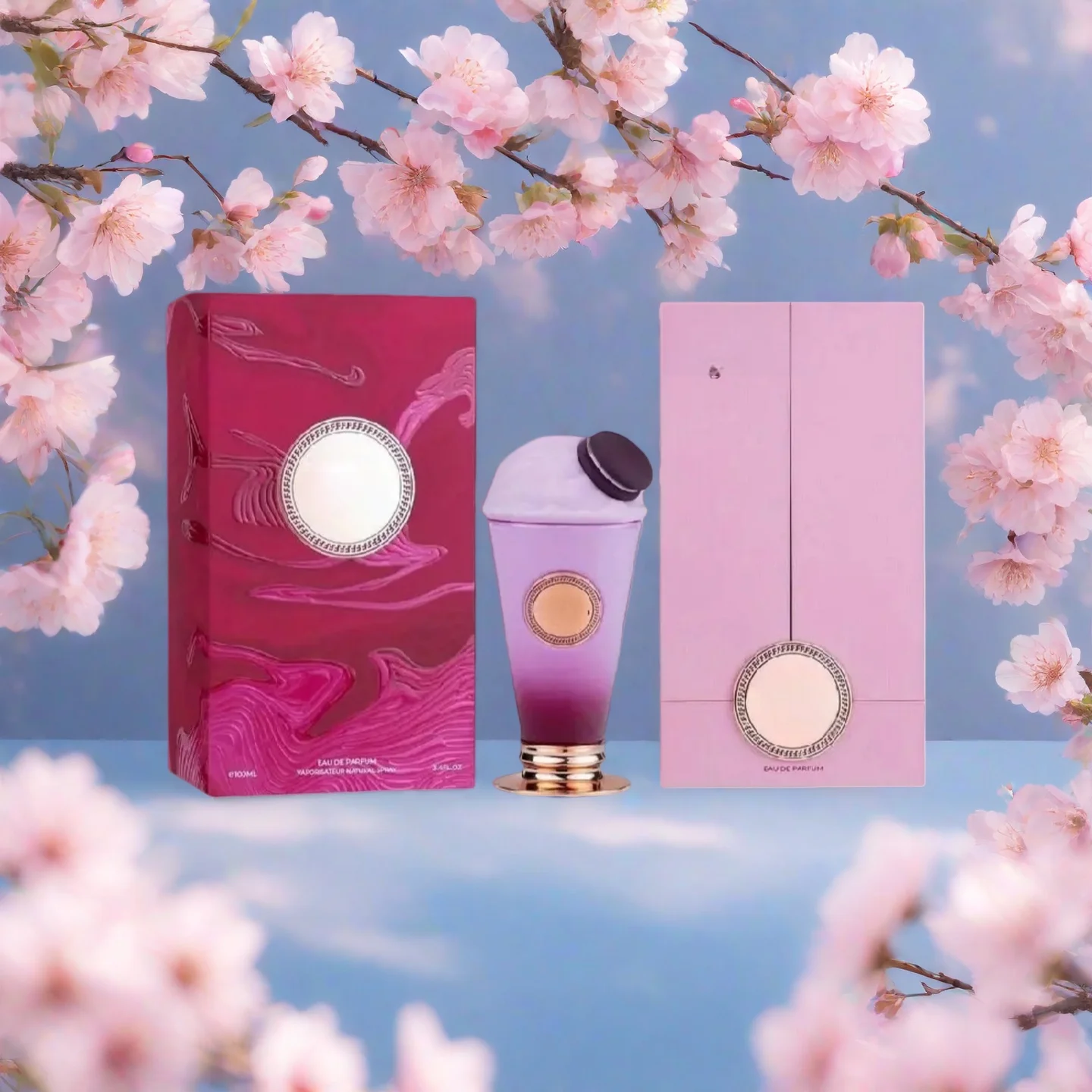 Armaf Island Bliss Eau de Parfum 3.4 Oz Original Original Arab Perfumes 100 ML Lasting Floral Fruity Gourmand Pheromones Perfume
Armaf Island Bliss Eau de Parfum 3.4 Oz Original Original Arab Perfumes 100 ML Lasting Floral Fruity Gourmand Pheromones Perfume