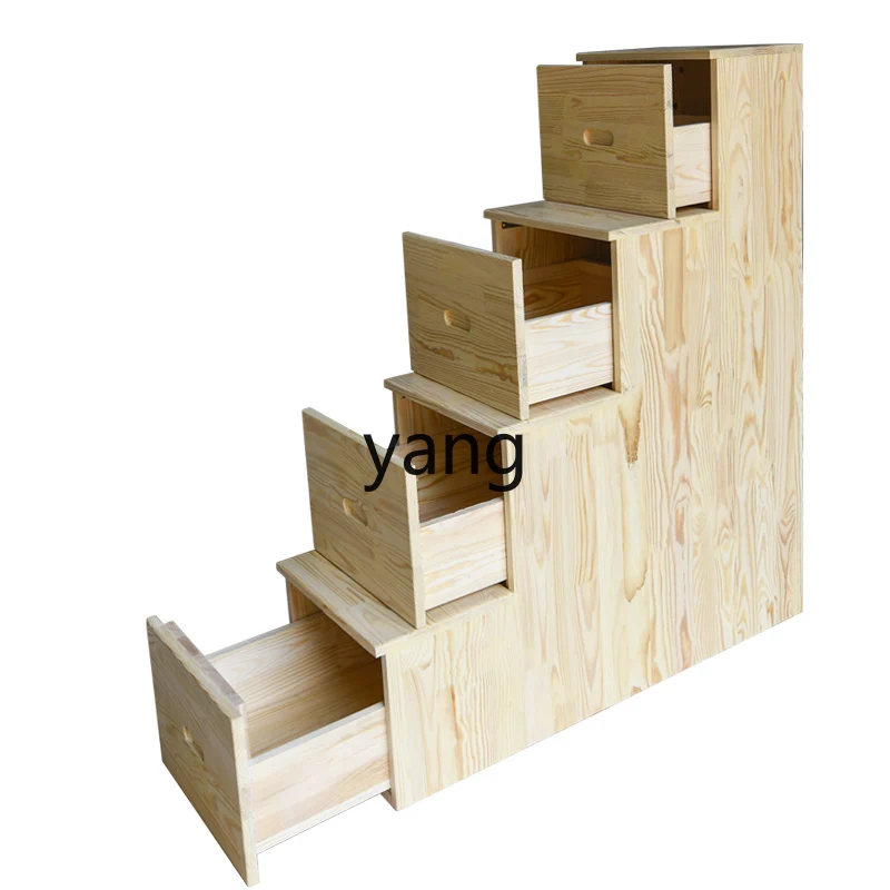 LMM solid wood ladder cabinet movable ladder stool drawer type multi-functional staircase
LMM solid wood ladder cabinet movable ladder stool drawer type multi-functional staircase