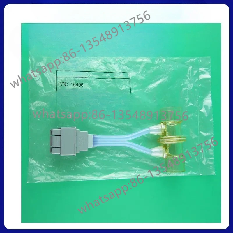 Датчик расхода респиратора 16496, датчик расхода внешнего выдыхания, оригинальное место
Датчик расхода респиратора 16496, датчик расхода внешнего выдыхания, оригинальное место