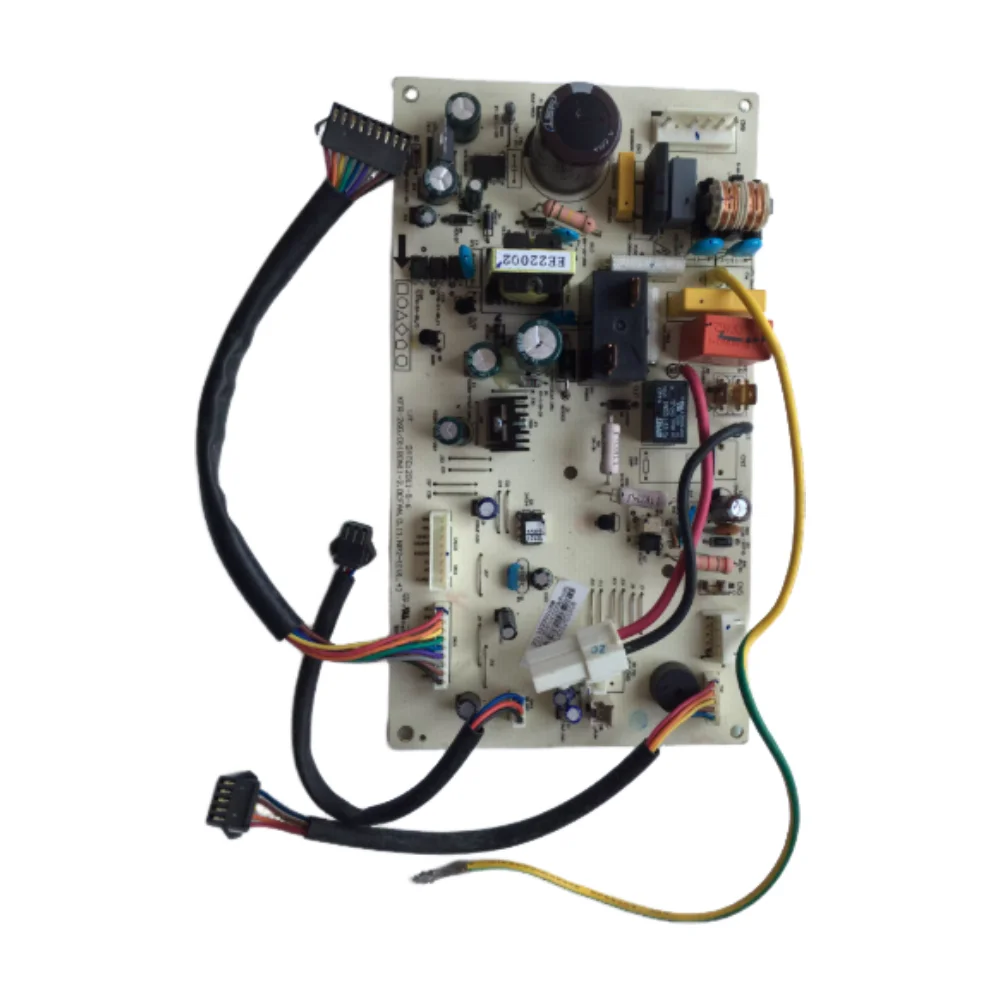 Новая плата управления для кондиционера KFR-26G/D1 (BDN1) -2.DCFAN.D.11. Плата питания NP2-1
Новая плата управления для кондиционера KFR-26G/D1 (BDN1) -2.DCFAN.D.11. Плата питания NP2-1