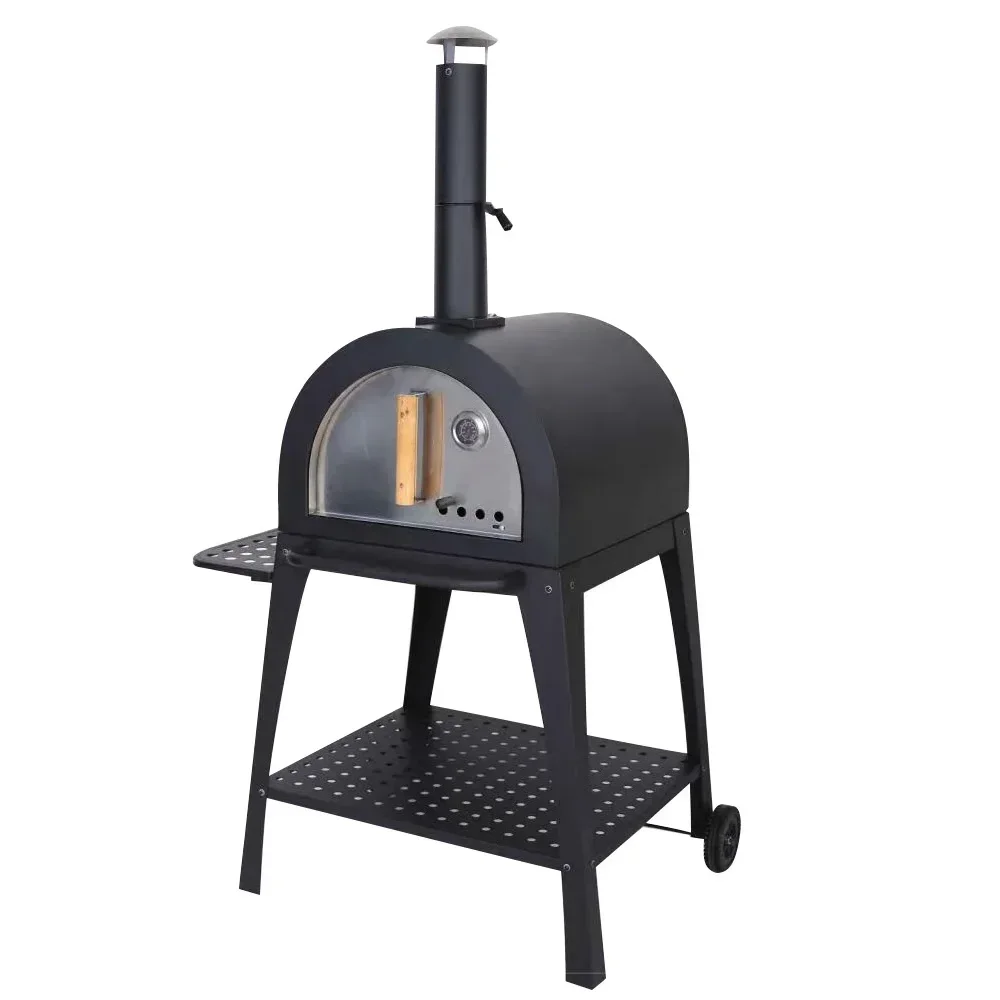 XEOLEO Household Garden Pizza Maker Oven Commerical With Wheels Dome Oven wood Fired Pizza Oven For Outdoor
XEOLEO Household Garden Pizza Maker Oven Commerical With Wheels Dome Oven wood Fired Pizza Oven For Outdoor