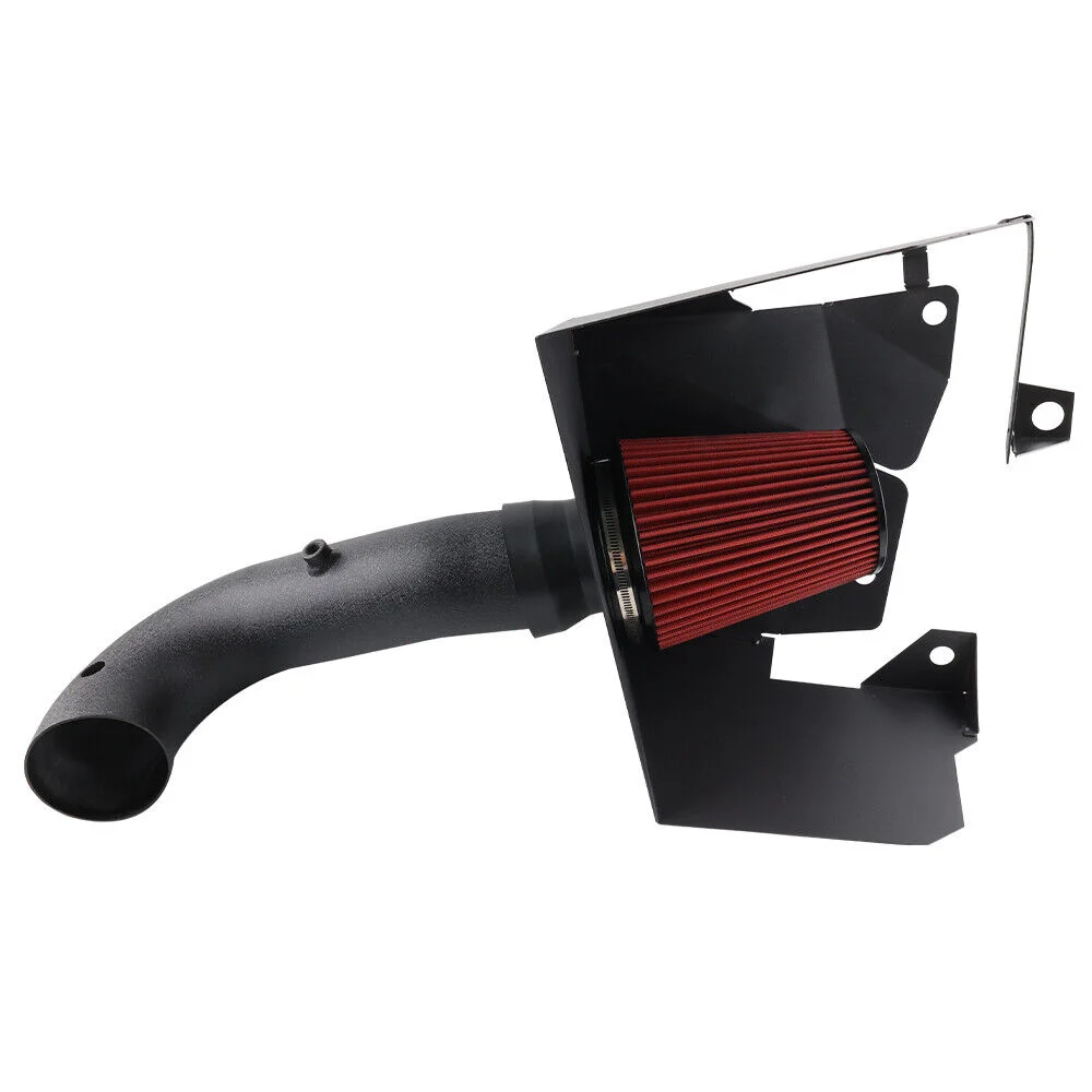 Performance High Flow Aluminum Cold Air Intake Kit OE 10477 Fit 2019-2022 Ram 1500 5.7L HEMI 4 Door Pickup Truck Parts
Performance High Flow Aluminum Cold Air Intake Kit OE 10477 Fit 2019-2022 Ram 1500 5.7L HEMI 4 Door Pickup Truck Parts