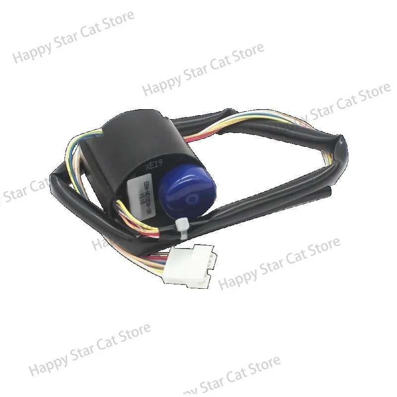 Motor Expansion Valve EBM-MD12DM-18R 2SA50011-2-SI 133112J For Daikin VRV Indoor Unit FXAQ20AVM4 FAQ24TAVJU New and Original
Motor Expansion Valve EBM-MD12DM-18R 2SA50011-2-SI 133112J For Daikin VRV Indoor Unit FXAQ20AVM4 FAQ24TAVJU New and Original