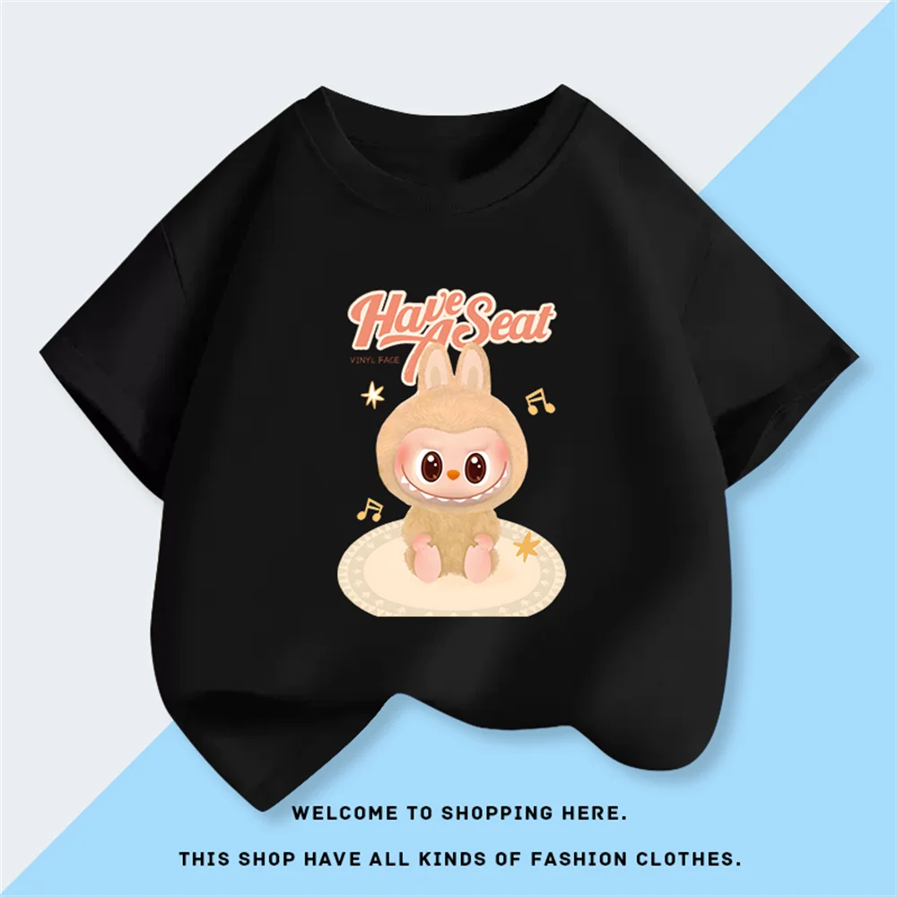 Новые детские футболки с короткими рукавами Little Monsters Monster, стильные топы из чистого хлопка с половиной рукавов, летние уличные футболки
Новые детские футболки с короткими рукавами Little Monsters Monster, стильные топы из чистого хлопка с половиной рукавов, летние уличные футболки