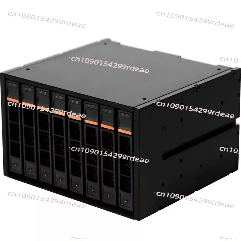 2.5-Inch Optical Drive Position, Three-mode Hard Disk Cage U.2/SAS/SATA Fully Compatible, Hot-swappable
2.5-Inch Optical Drive Position, Three-mode Hard Disk Cage U.2/SAS/SATA Fully Compatible, Hot-swappable