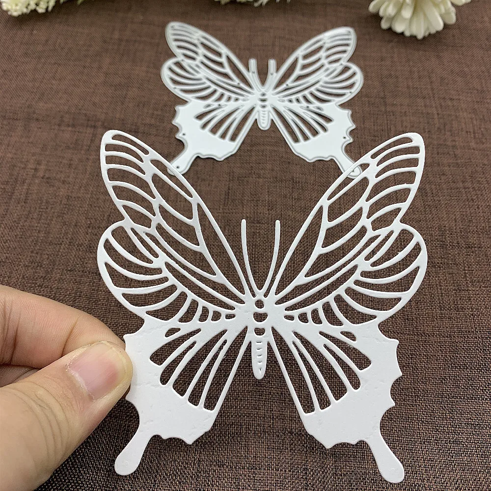butterfly metal cutting dies mold Scrapbooking paper craft knife mould blade punch template Embossing stencils 1PCS
butterfly metal cutting dies mold Scrapbooking paper craft knife mould blade punch template Embossing stencils 1PCS