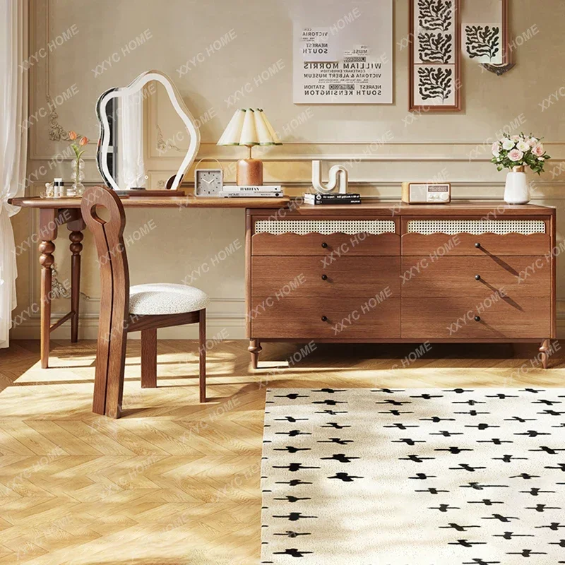 A Nordic Vanity Tables Stool Organizer Woman Unique Led Bedroom Vanity Makeup Wood Storage Penteadeira Bedroom Furniture
A Nordic Vanity Tables Stool Organizer Woman Unique Led Bedroom Vanity Makeup Wood Storage Penteadeira Bedroom Furniture