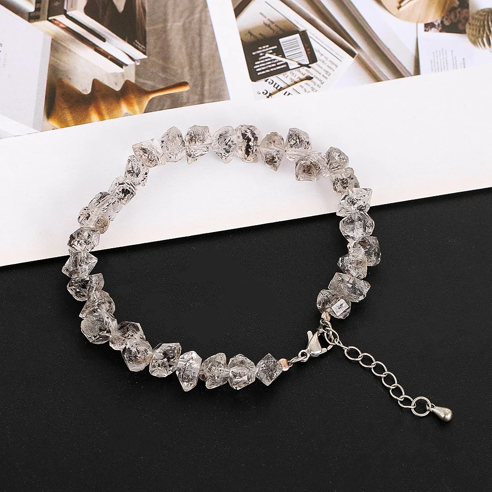 Pakistan Scintillating Diamond Bracelet for Women Men Crystal Rubble Yoga Energy Wristlet Statement Jewelry Gifts
Pakistan Scintillating Diamond Bracelet for Women Men Crystal Rubble Yoga Energy Wristlet Statement Jewelry Gifts