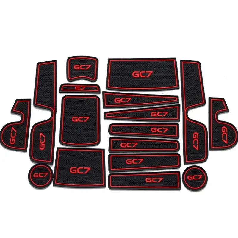 Door Groove Mat Car Gate Slot Pad Cup Armrest Storage Mat For Geely Gleagle GC7 2014 2015
Door Groove Mat Car Gate Slot Pad Cup Armrest Storage Mat For Geely Gleagle GC7 2014 2015