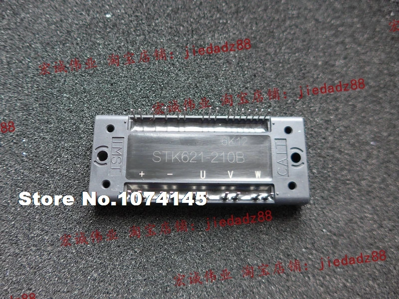 STK621-210B IGBT power module
STK621-210B IGBT power module