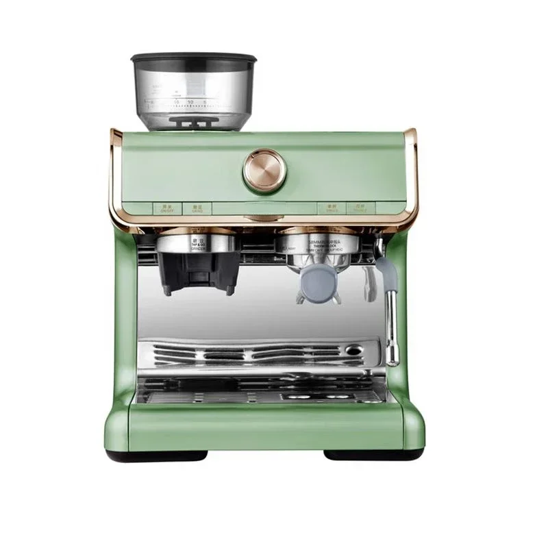Hot salesBarsetto Generation Coffee Machine Commercial Fully Semi-automatic Italian Household Grinding Integrated Steam Milk Fro
Hot salesBarsetto Generation Coffee Machine Commercial Fully Semi-automatic Italian Household Grinding Integrated Steam Milk Fro