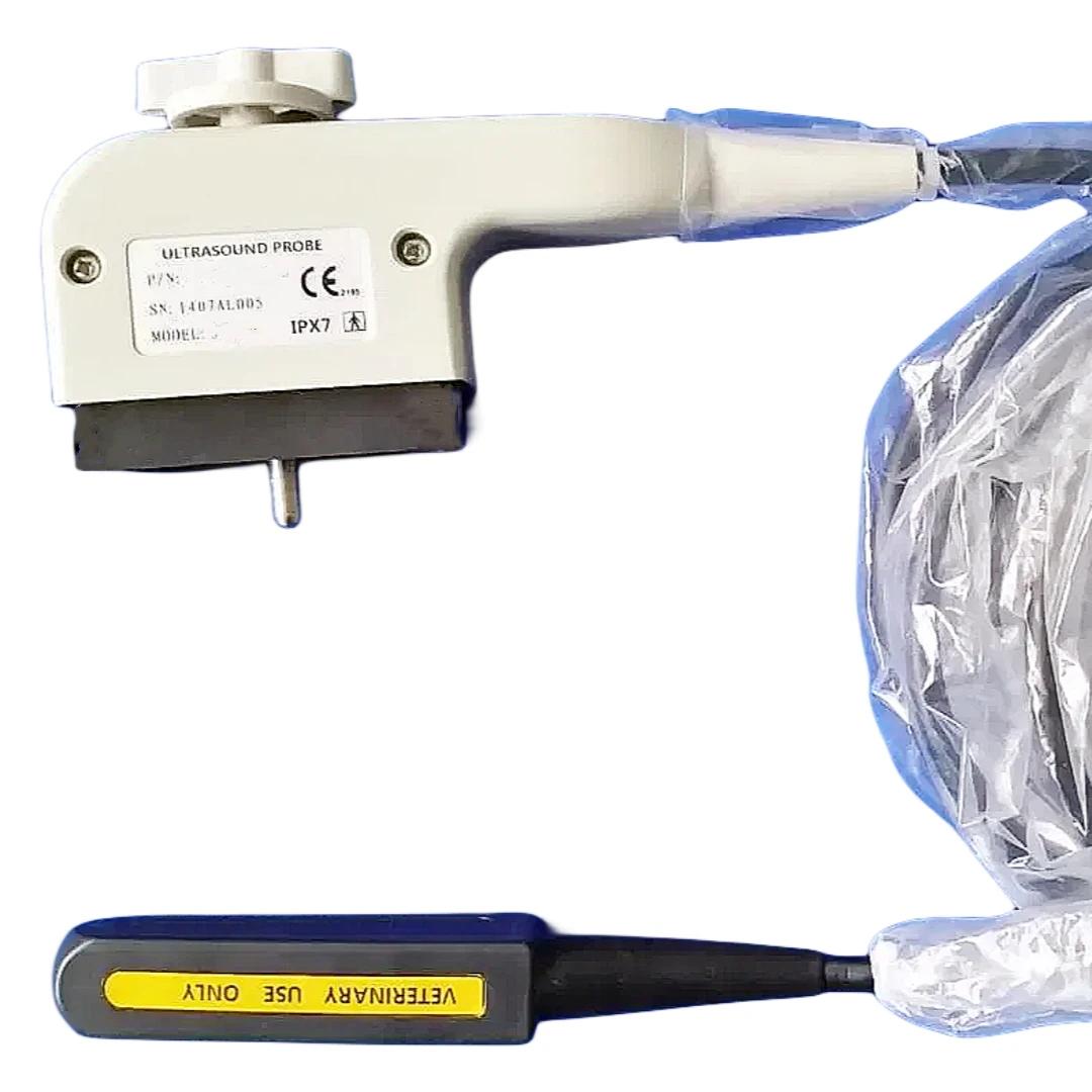 Veterinary rectal L7V-A For Chison ECO1 2 3 Linear Ultrasound Probe Ultrasound Transducer Ultrasonic Sensor
Veterinary rectal L7V-A For Chison ECO1 2 3 Linear Ultrasound Probe Ultrasound Transducer Ultrasonic Sensor