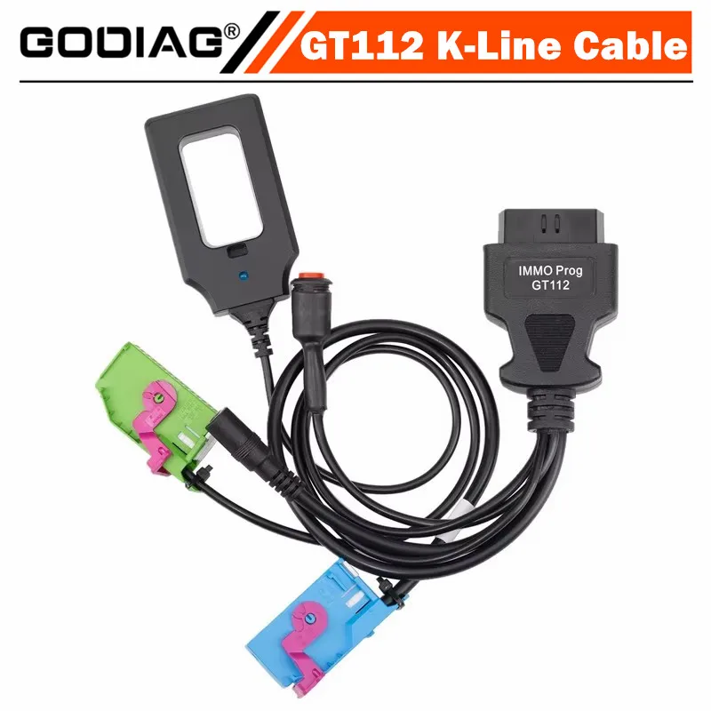 GODIAG GT112 K-Line для VW/Audi/Skoda/Seat 2-го и 3-го поколения, приборная панель IMMO, соответствующий ключу, кабель тестовой платформы
GODIAG GT112 K-Line для VW/Audi/Skoda/Seat 2-го и 3-го поколения, приборная панель IMMO, соответствующий ключу, кабель тестовой платформы