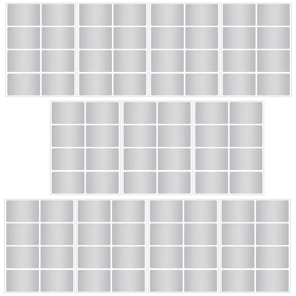 12 Sheets Waterproof PET Labels Adhesive Stickers for Milk Storage Food Preservation Clear Readable Bottle ganization Large
12 Sheets Waterproof PET Labels Adhesive Stickers for Milk Storage Food Preservation Clear Readable Bottle ganization Large