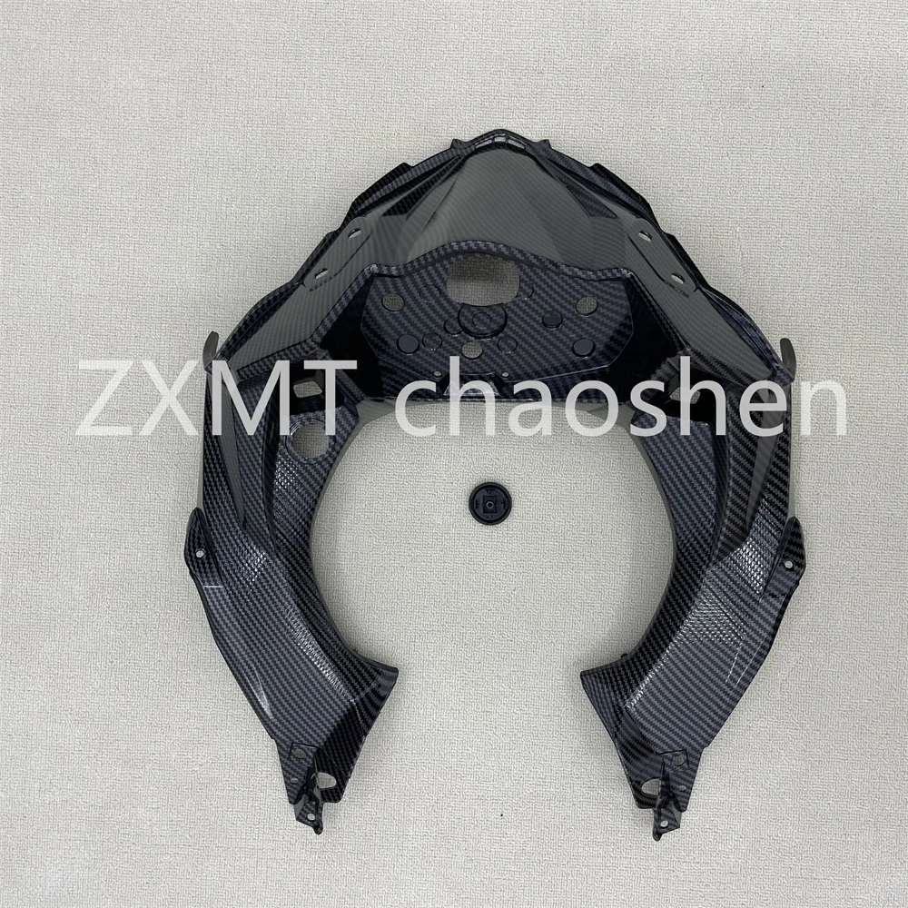 Kawasaki Ninja ZX400 motorcycle fairing 2018, 2019, 2020, 2021, 2022,2023, 2024,2025 carbon fiber paint instrument cover
Kawasaki Ninja ZX400 motorcycle fairing 2018, 2019, 2020, 2021, 2022,2023, 2024,2025 carbon fiber paint instrument cover